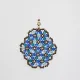 Symphony - Earrings Oval Marissa - 3